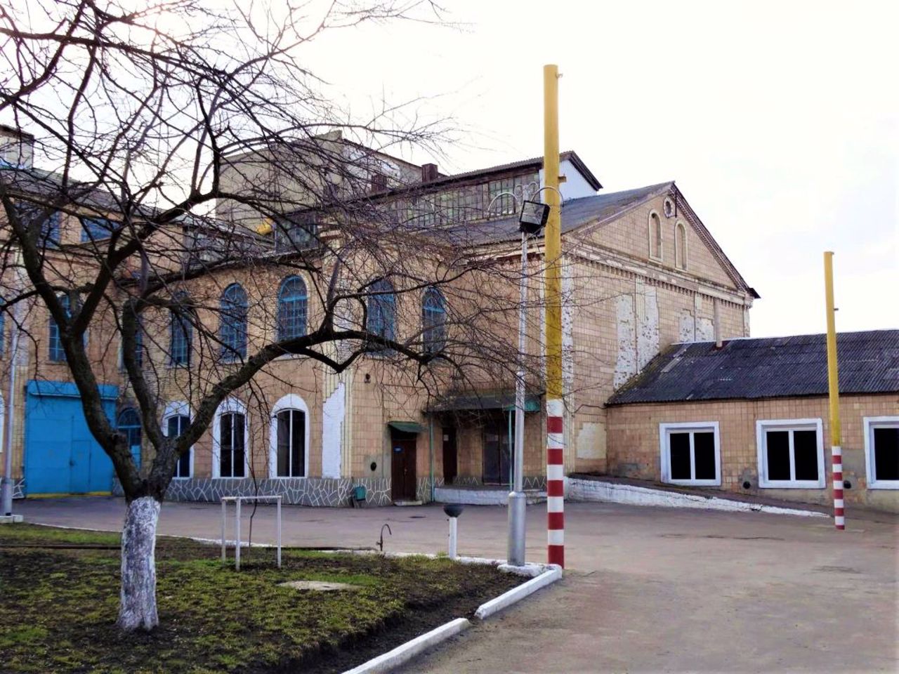 Sugar Factory Museum, Chervone