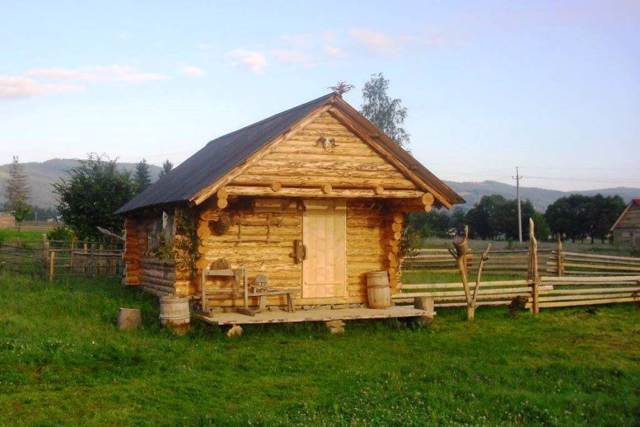 Sheep Breeding Museum, Kosmach