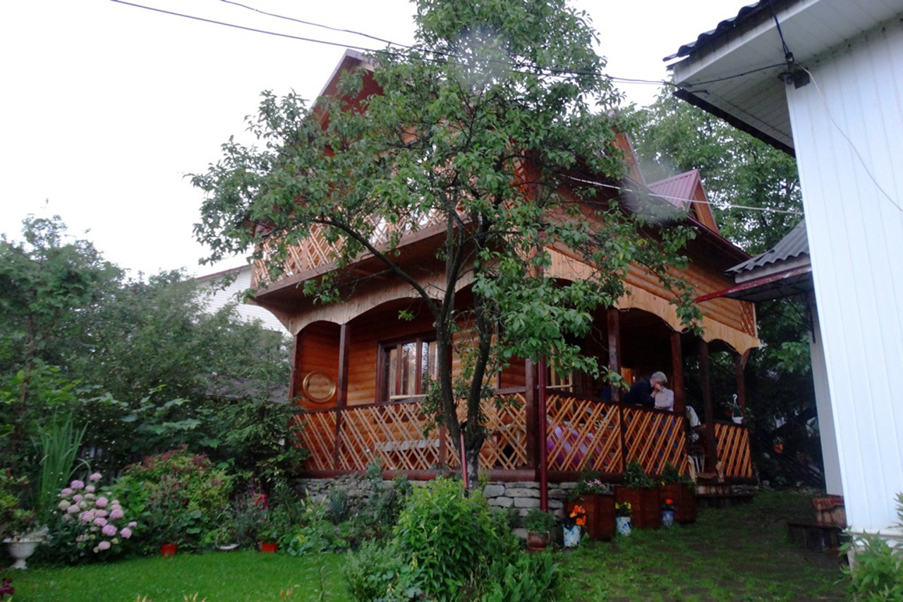 Museum "Galeria", Verkhovyna