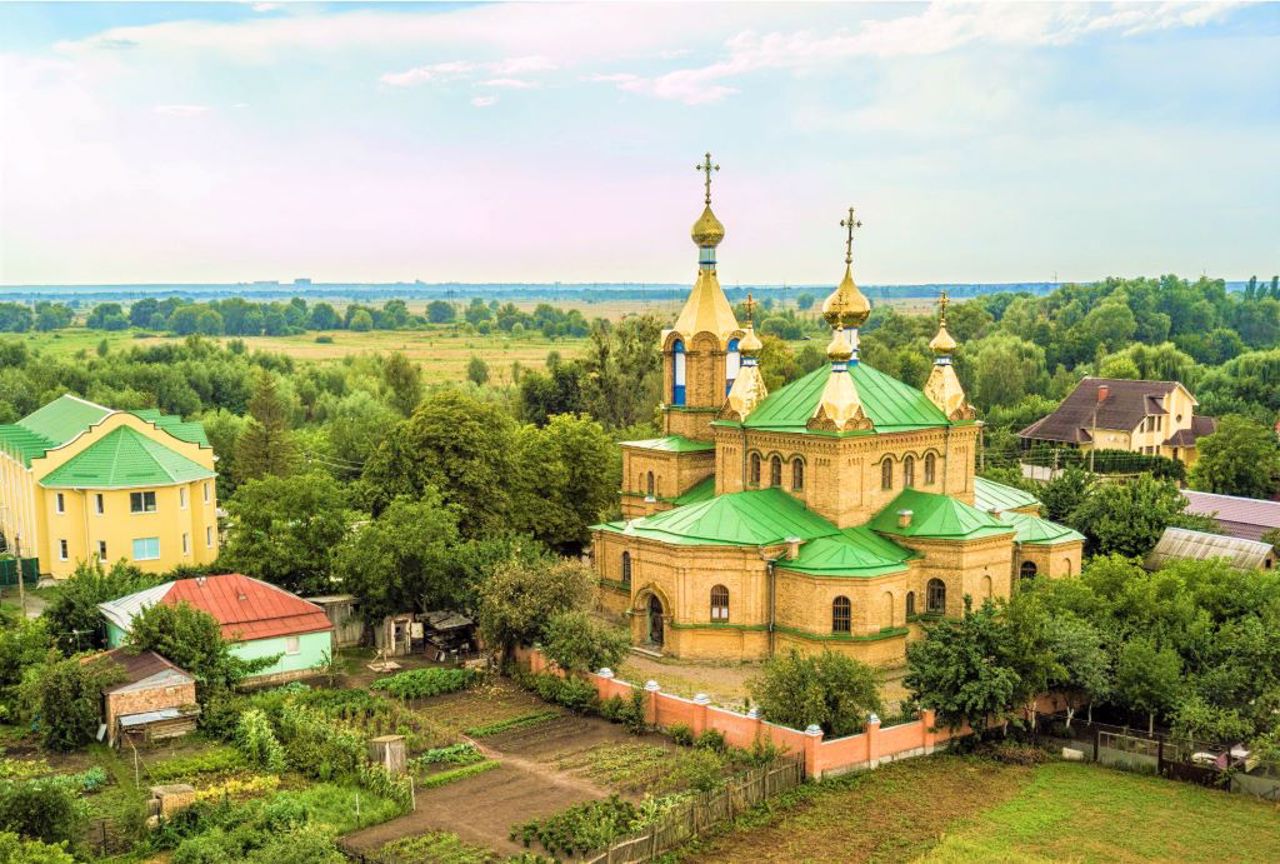 Воскресенская церковь, Зазимье: информация, фото, отзывы