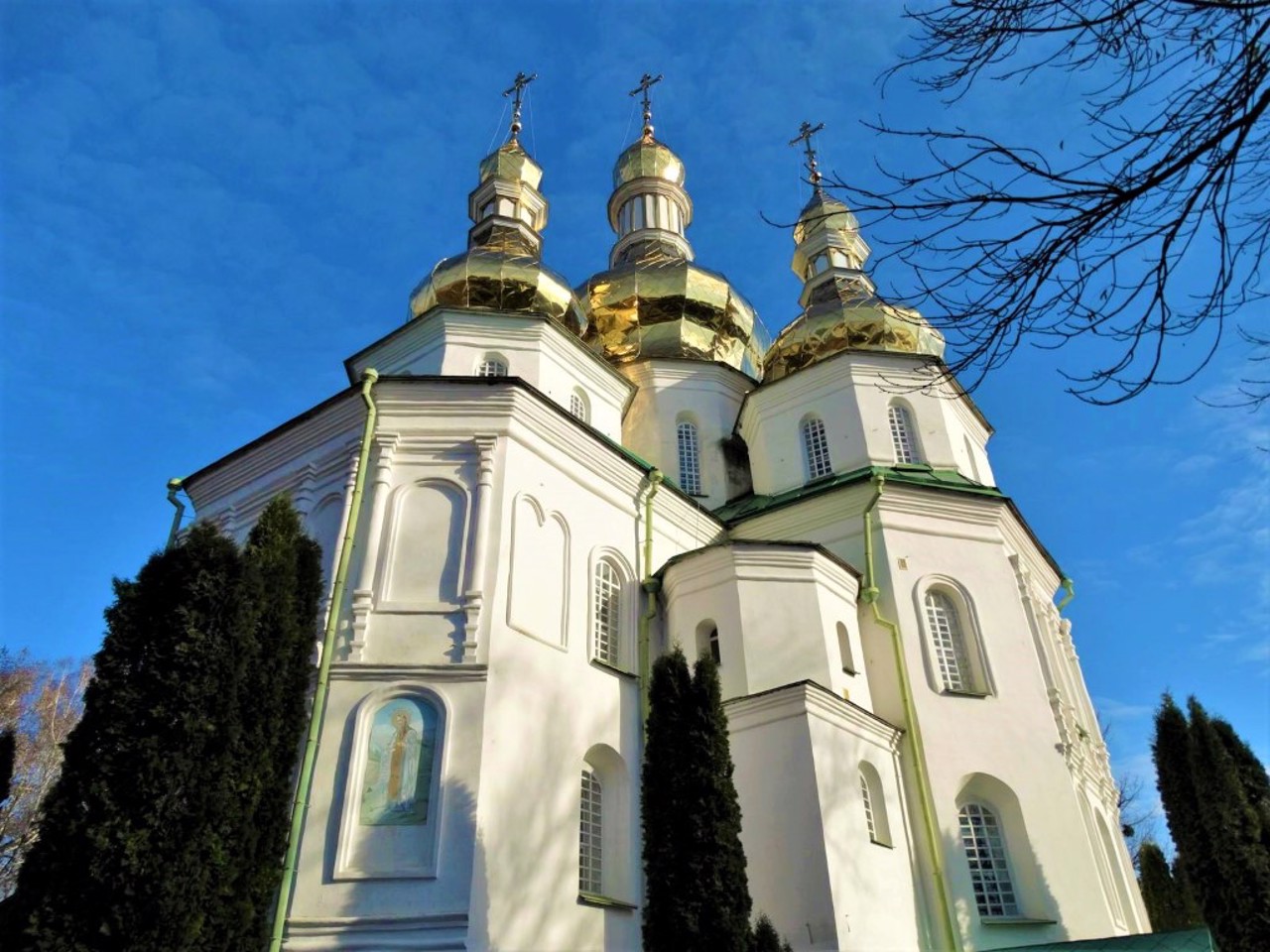 Hustynia Holy Trinity Monastery