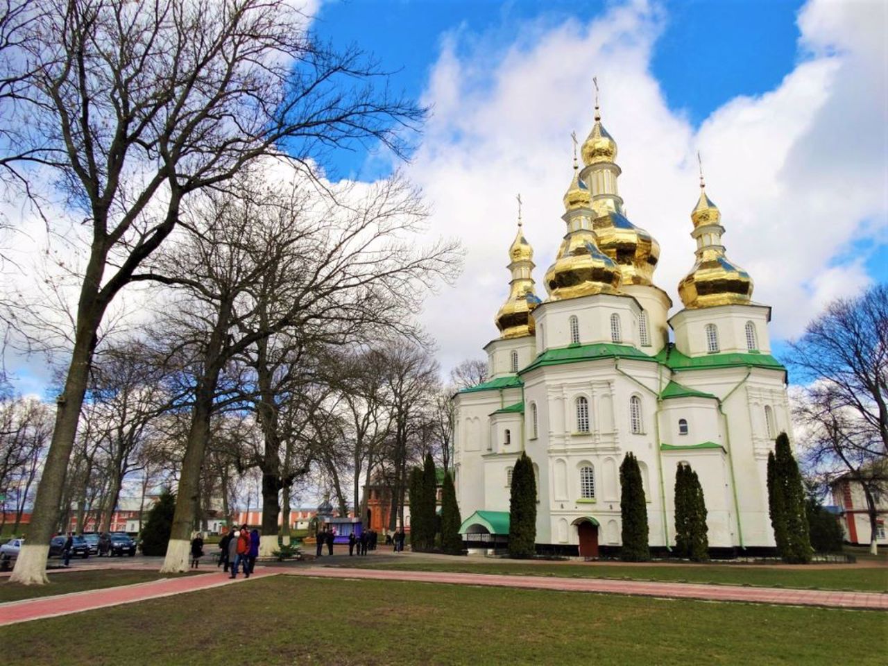 Hustynia Holy Trinity Monastery