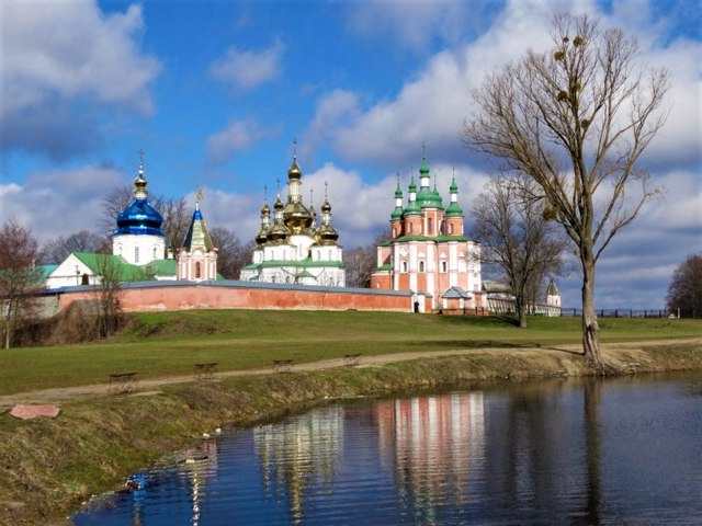 Hustynia Holy Trinity Monastery