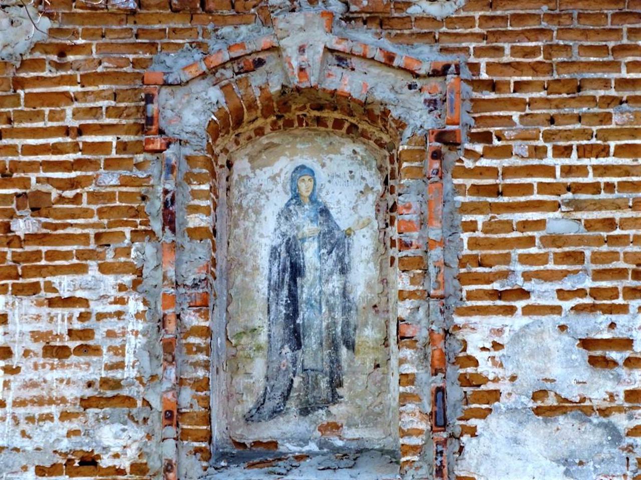 Іллінська церква-фортеця, Короп