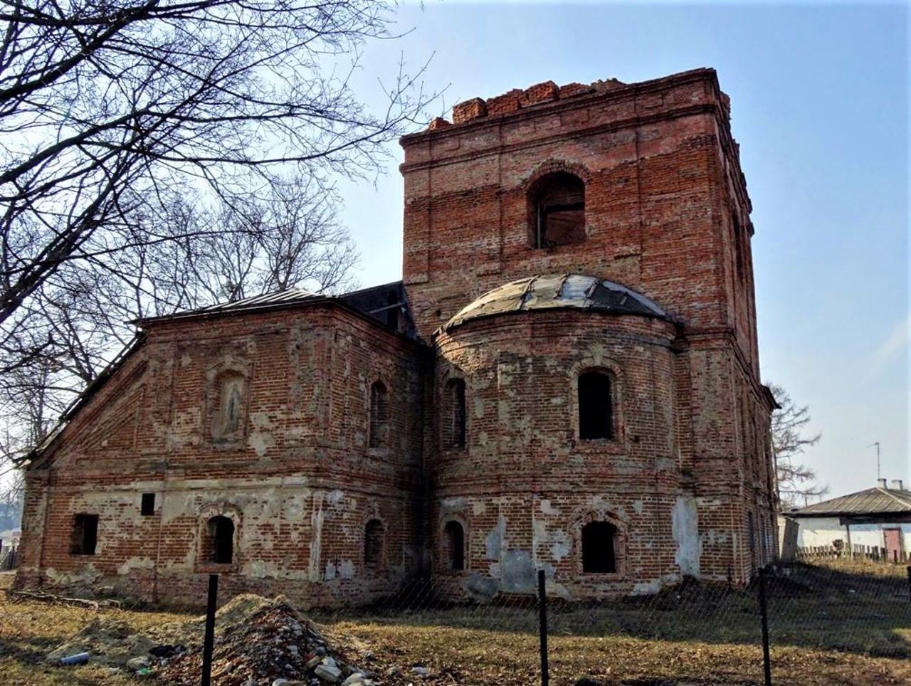 Saint Illya Fortress Church, Korop