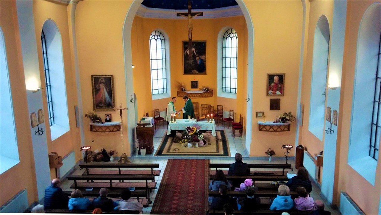 Annunciation Church, Sumy