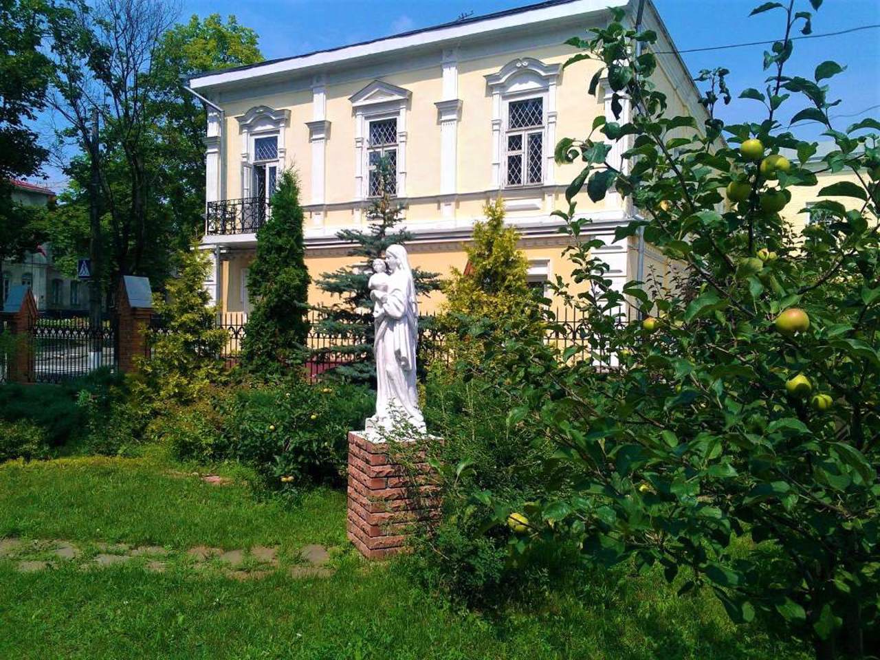 Annunciation Church, Sumy