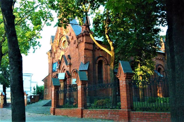 Annunciation Church, Sumy