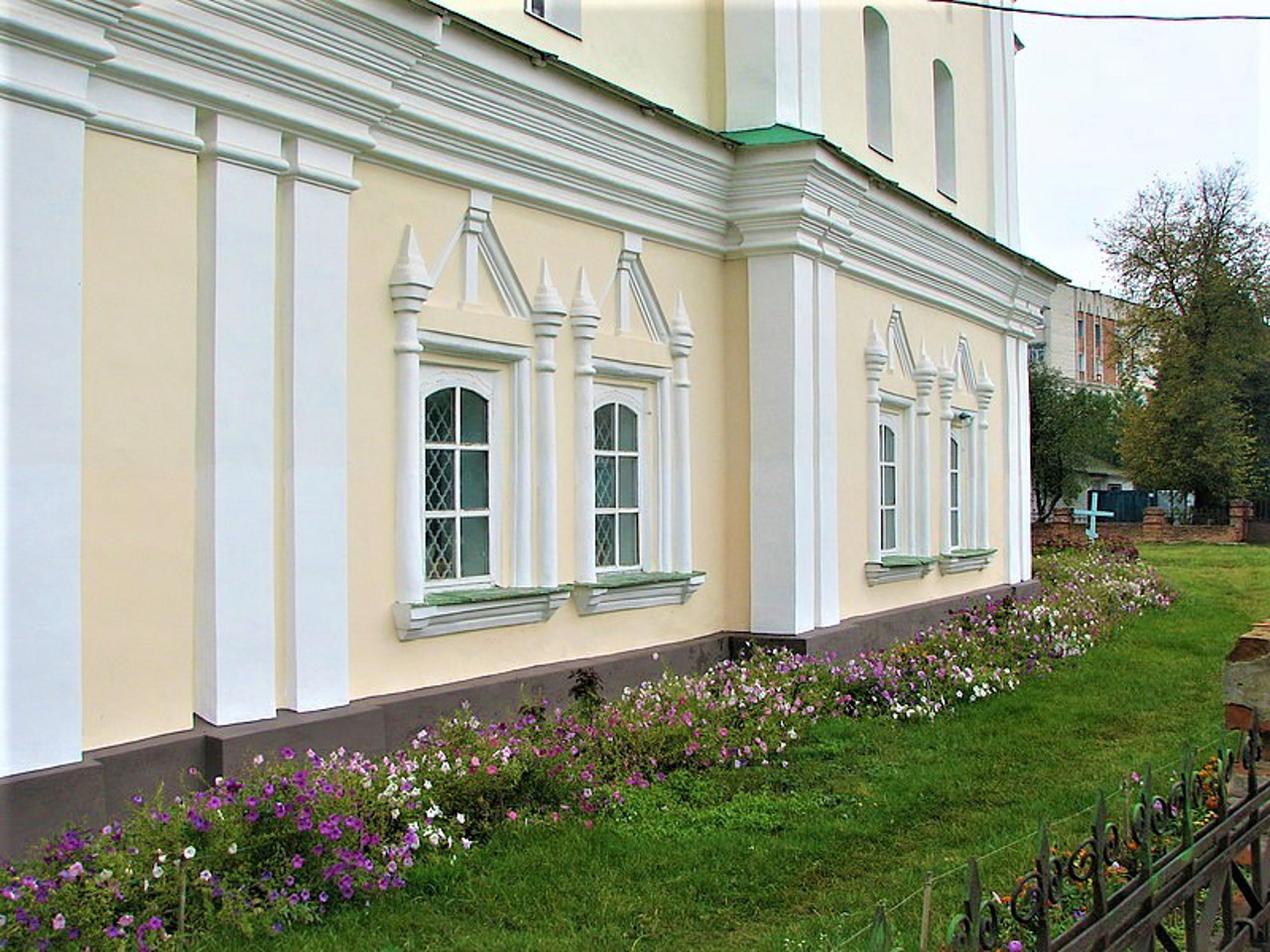 Церква Миколи Козацького, Путивль
