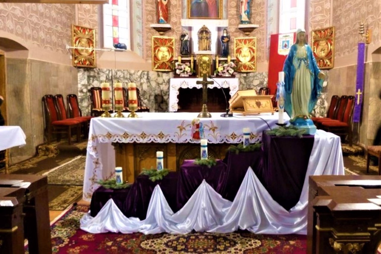 Saint Anna's Church, Storozhynets