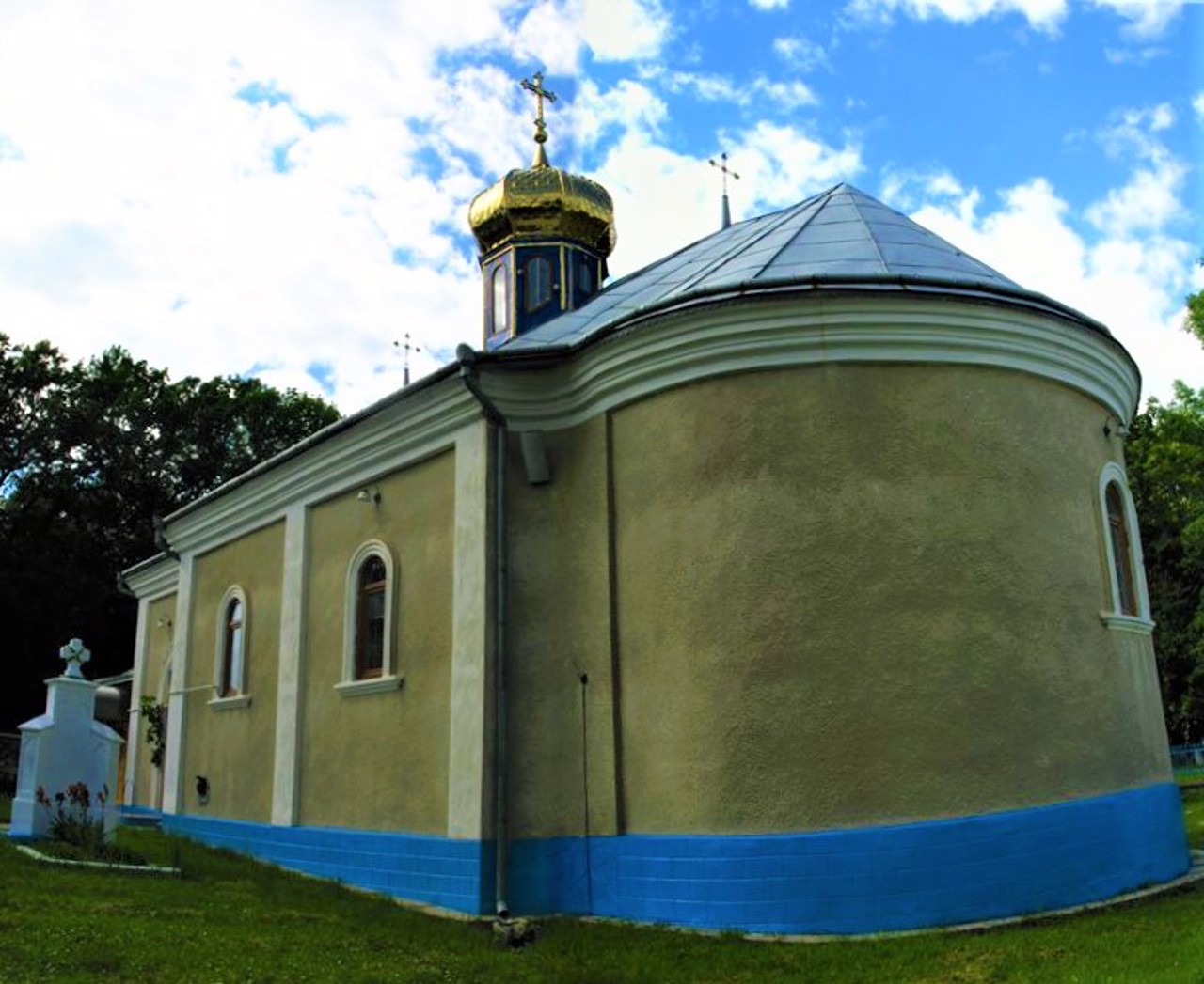 John the Theologian Church, Vikno