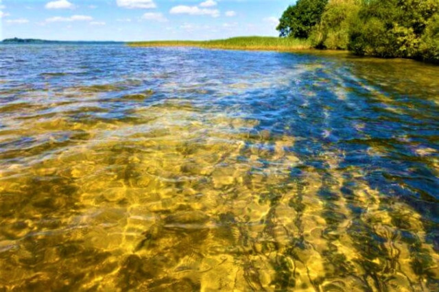 Bile Lake, Rudka