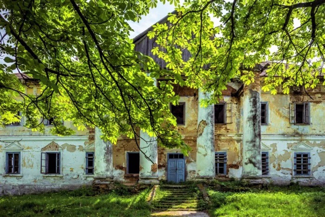 Krasytsky Palace, Volodymyrets