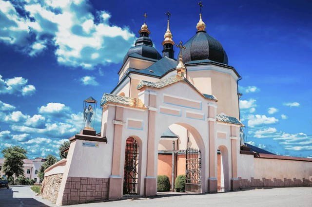 Nativity of Virgin Church, Rohatyn