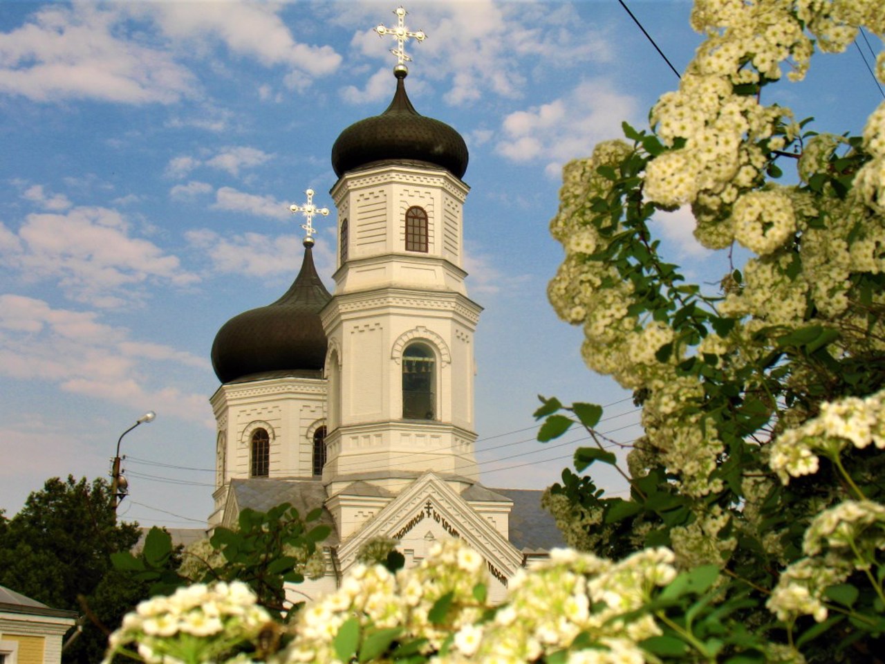 Спасо-Преображенський собор, Нікополь