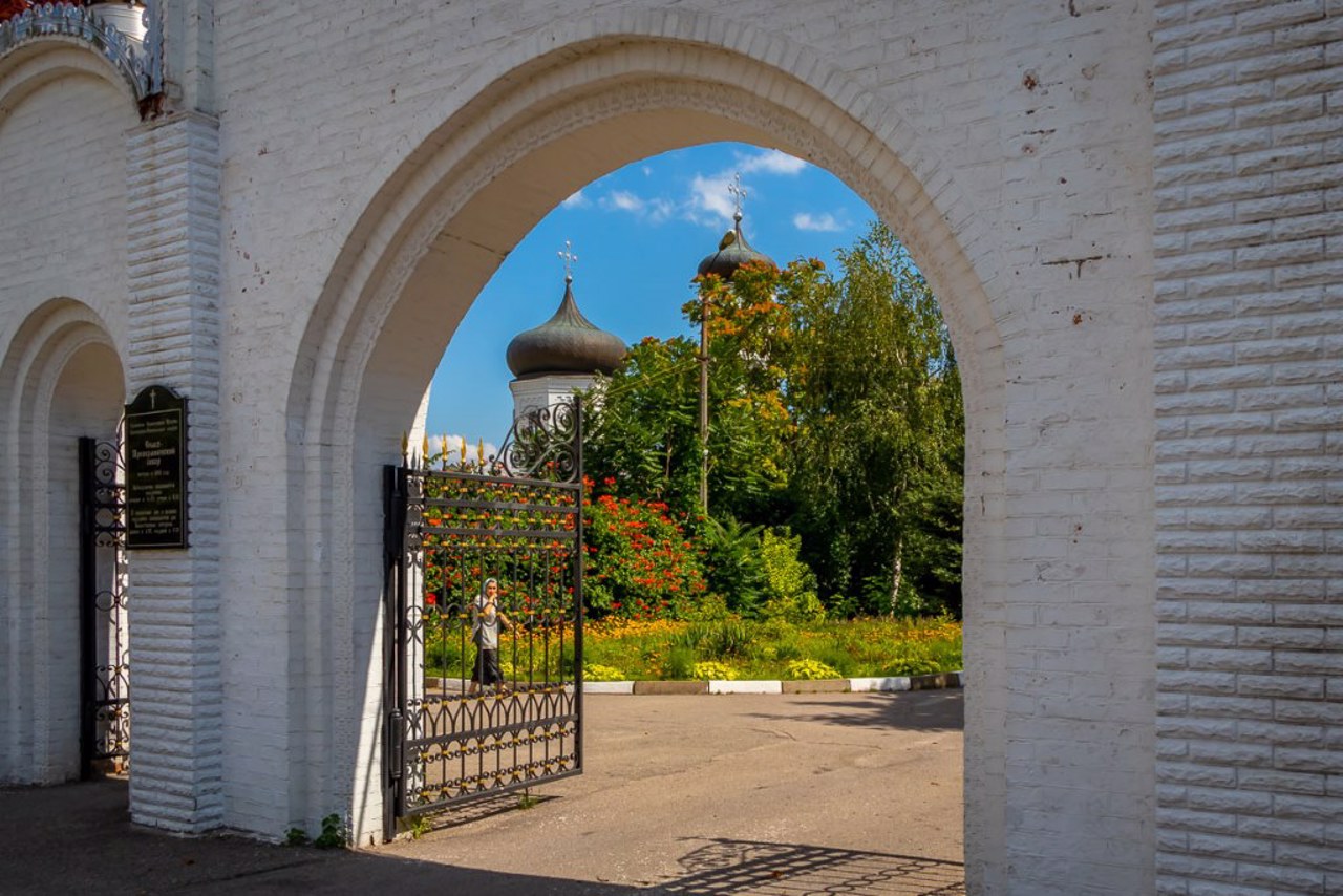 Спасо-Преображенський собор, Нікополь