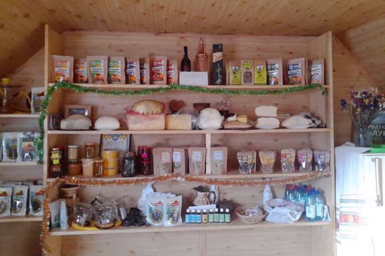 Cheese Shop in the Attic, Verchovyna