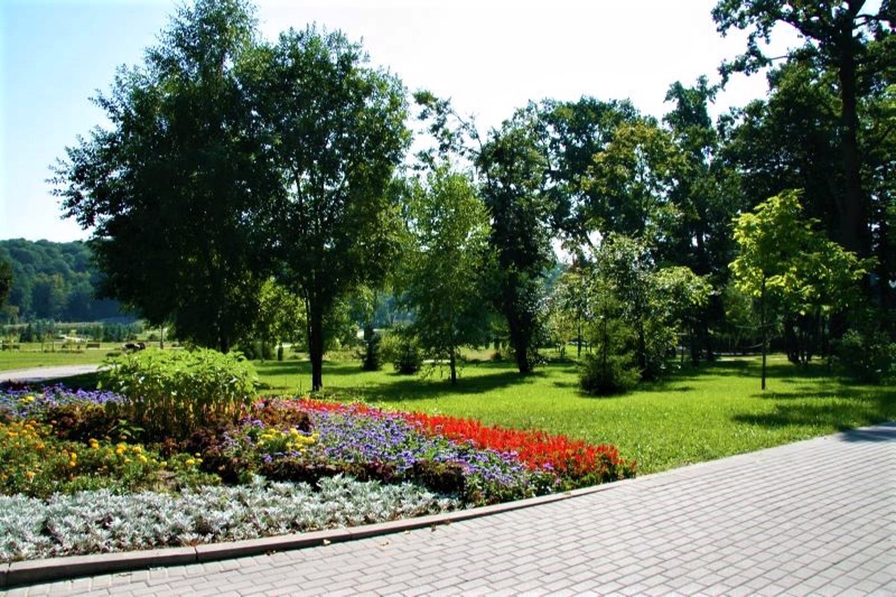 Парк "Феофанія", Київ