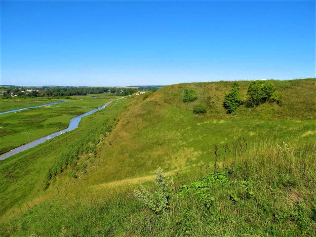 Тихомельське городище, Тихомель