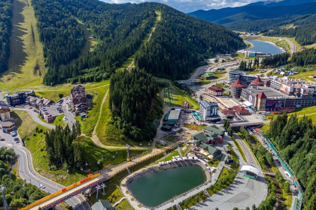 Tourist complex "Bukovel"