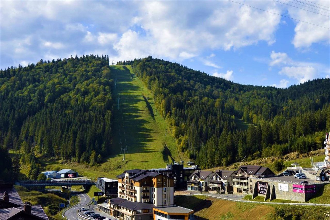 Tourist complex "Bukovel"