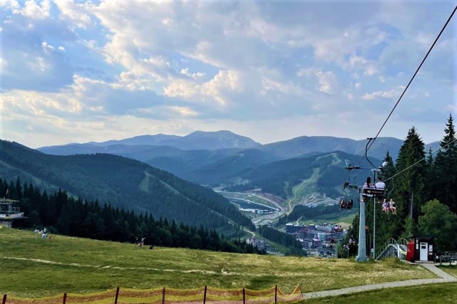 Tourist complex "Bukovel"