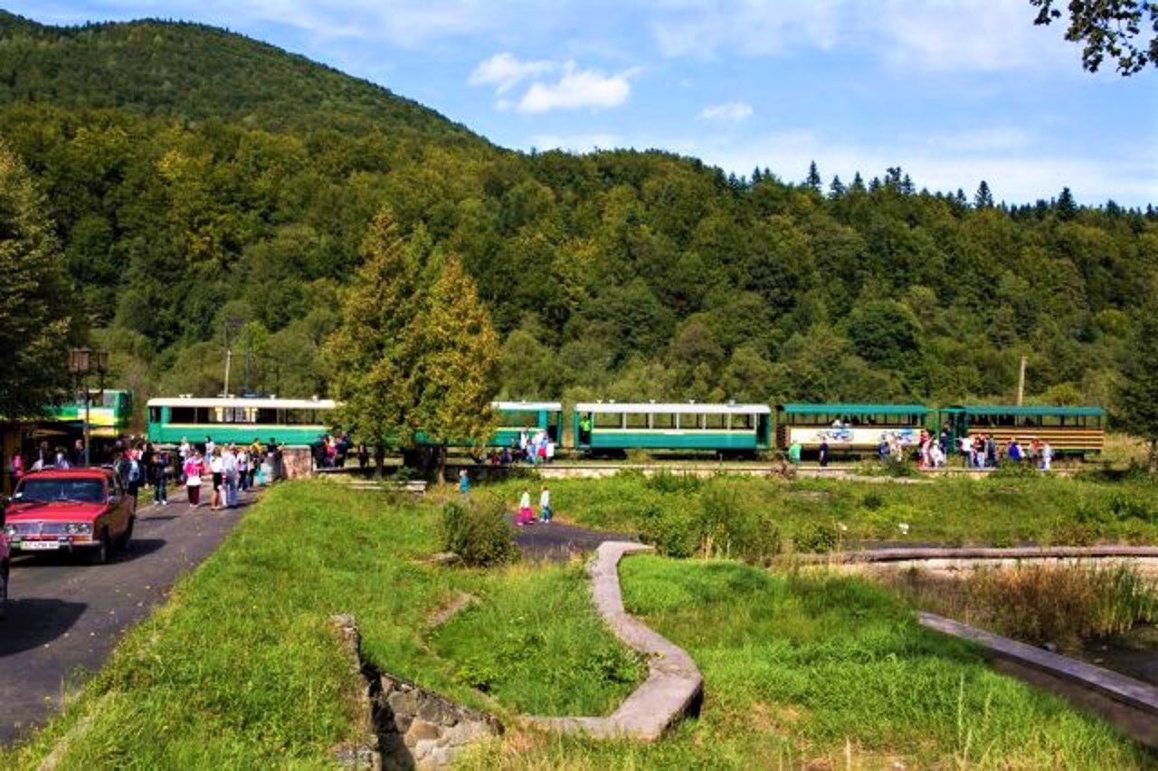 Carpathian Tram, Vyhoda