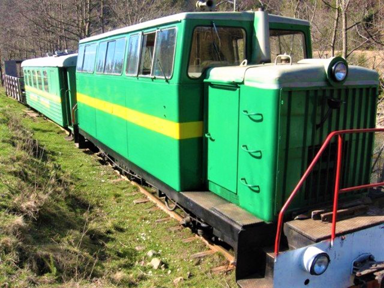 Carpathian Tram, Vyhoda