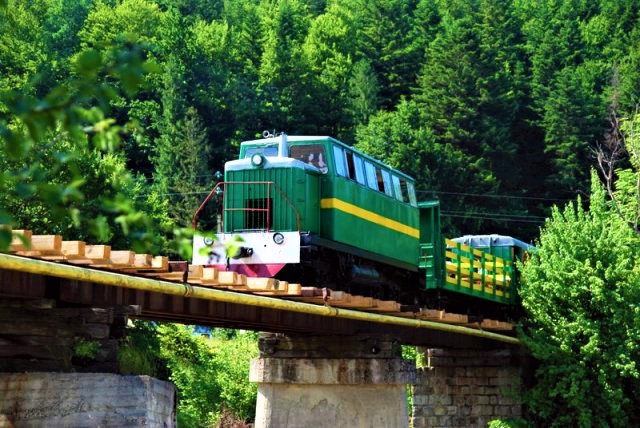 Carpathian Tram, Vyhoda