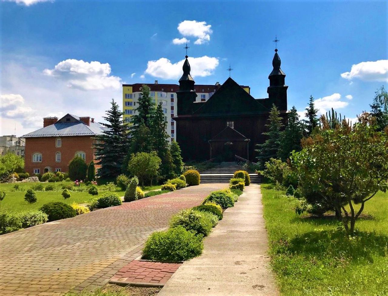 Saint Anna's Church, Kovel