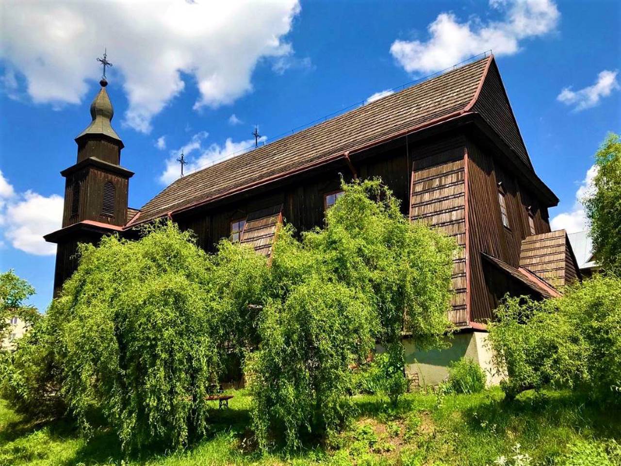 Saint Anna's Church, Kovel