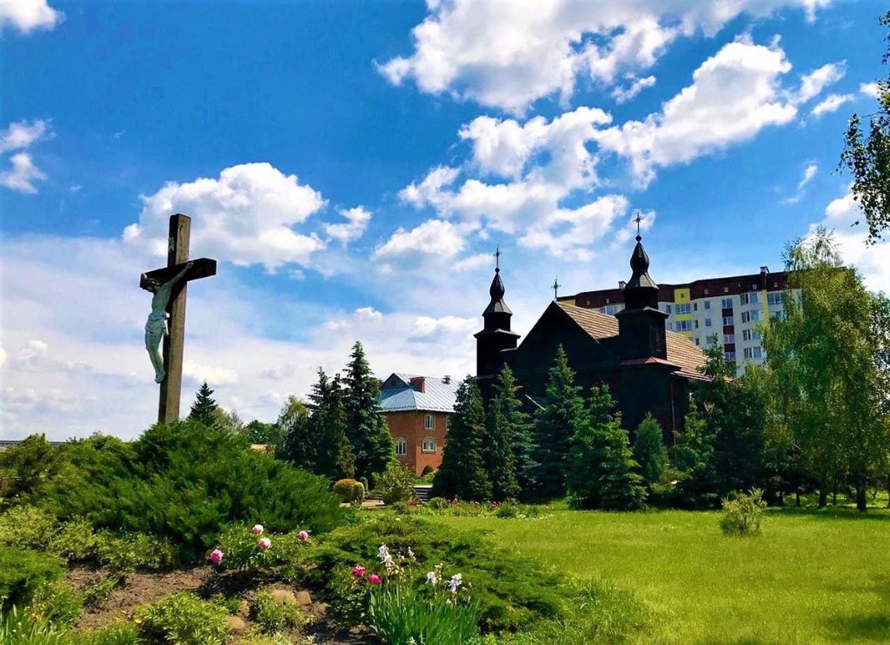 Saint Anna's Church, Kovel