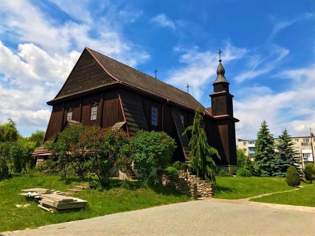 Saint Anna's Church, Kovel