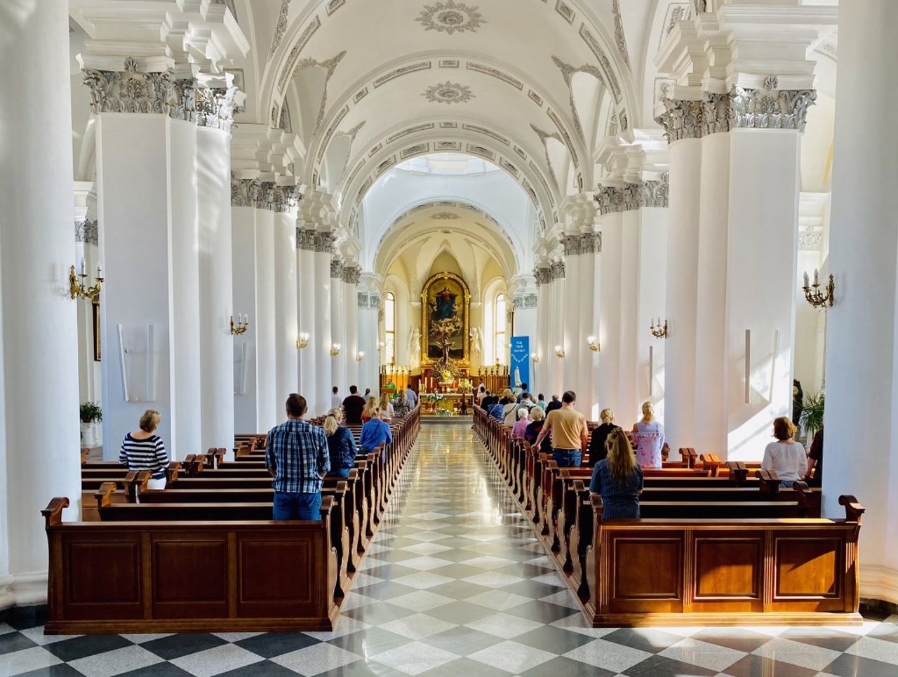 Assumption of Virgin Mary Cathedral, Odesa