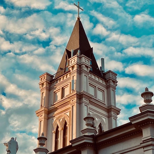 Assumption of Virgin Mary Cathedral, Odesa