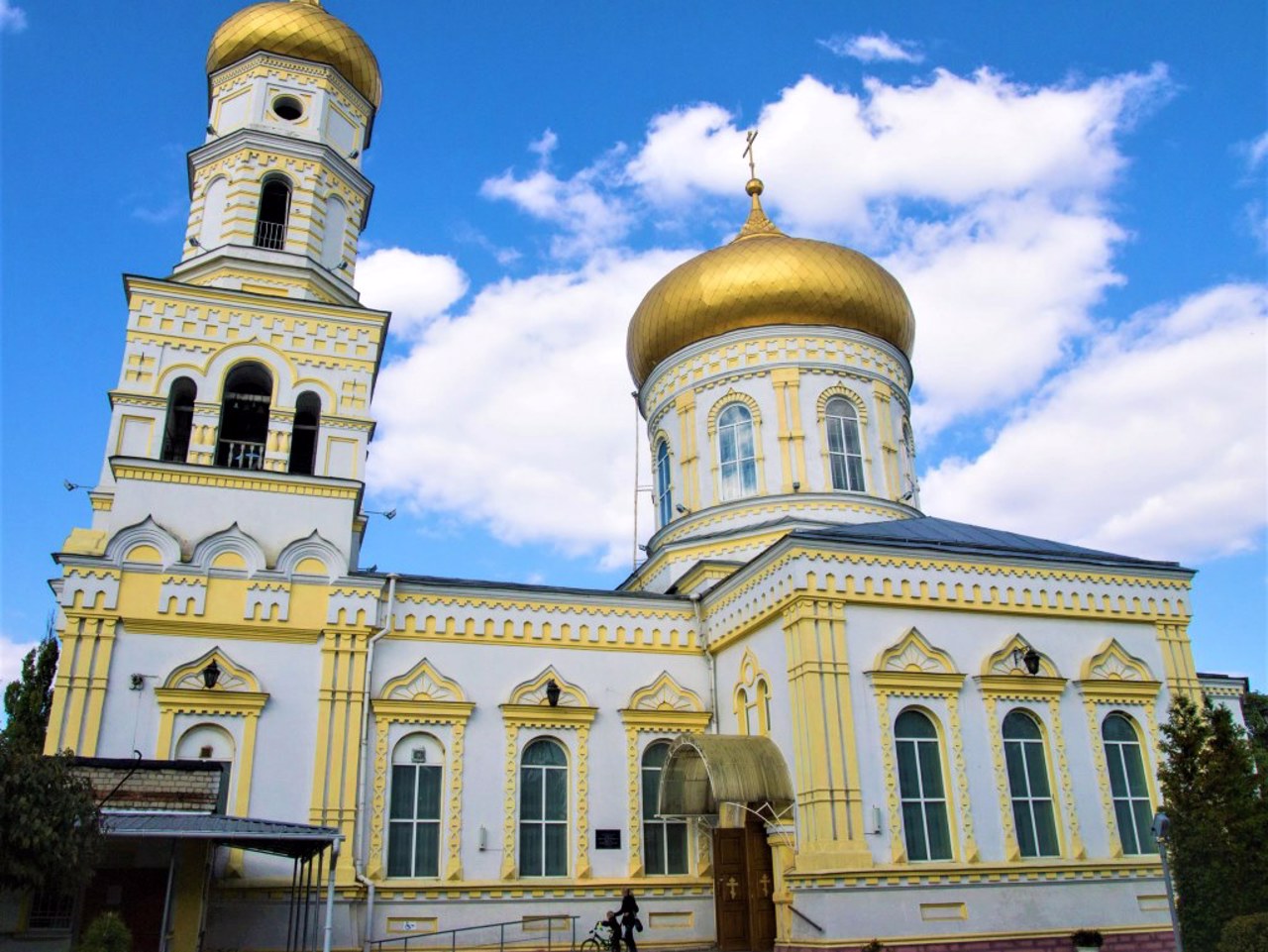 Спасский собор, Павлоград
