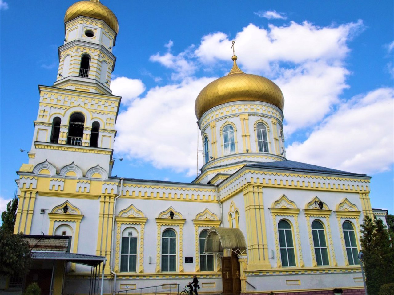 Saviour's Cathedral, Pavlohrad