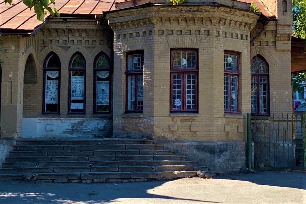 Дом почтмейстера, Могилев-Подольский