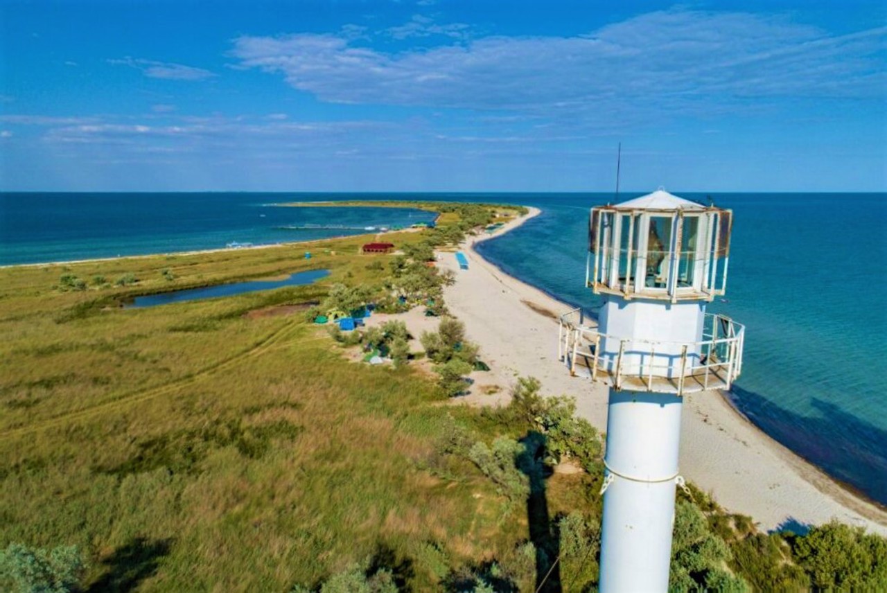 Острів Джарилгач