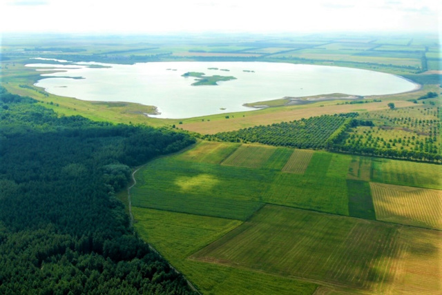 Salt Estuary, Novotroitske