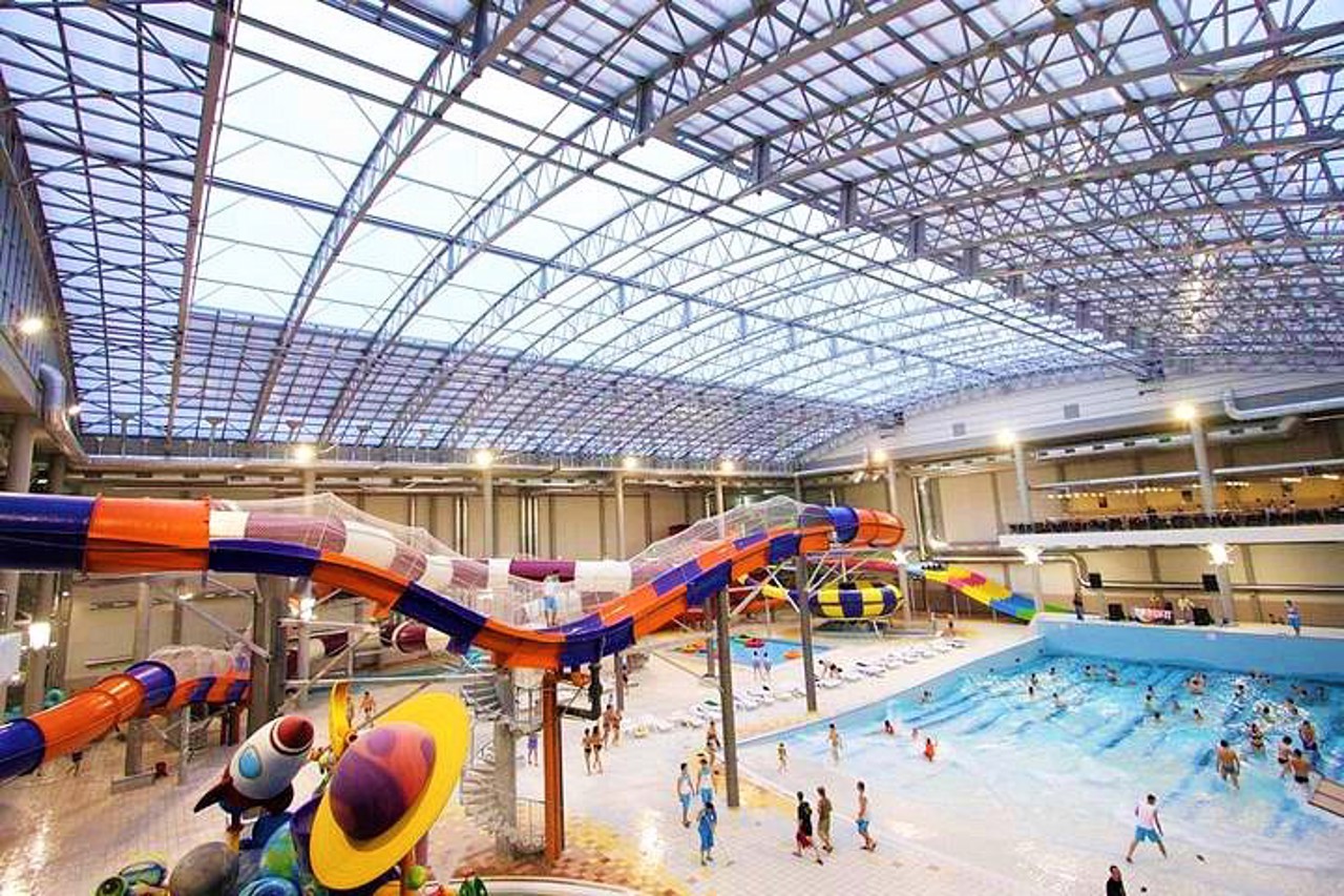 Aquapark "Terminal", Brovary