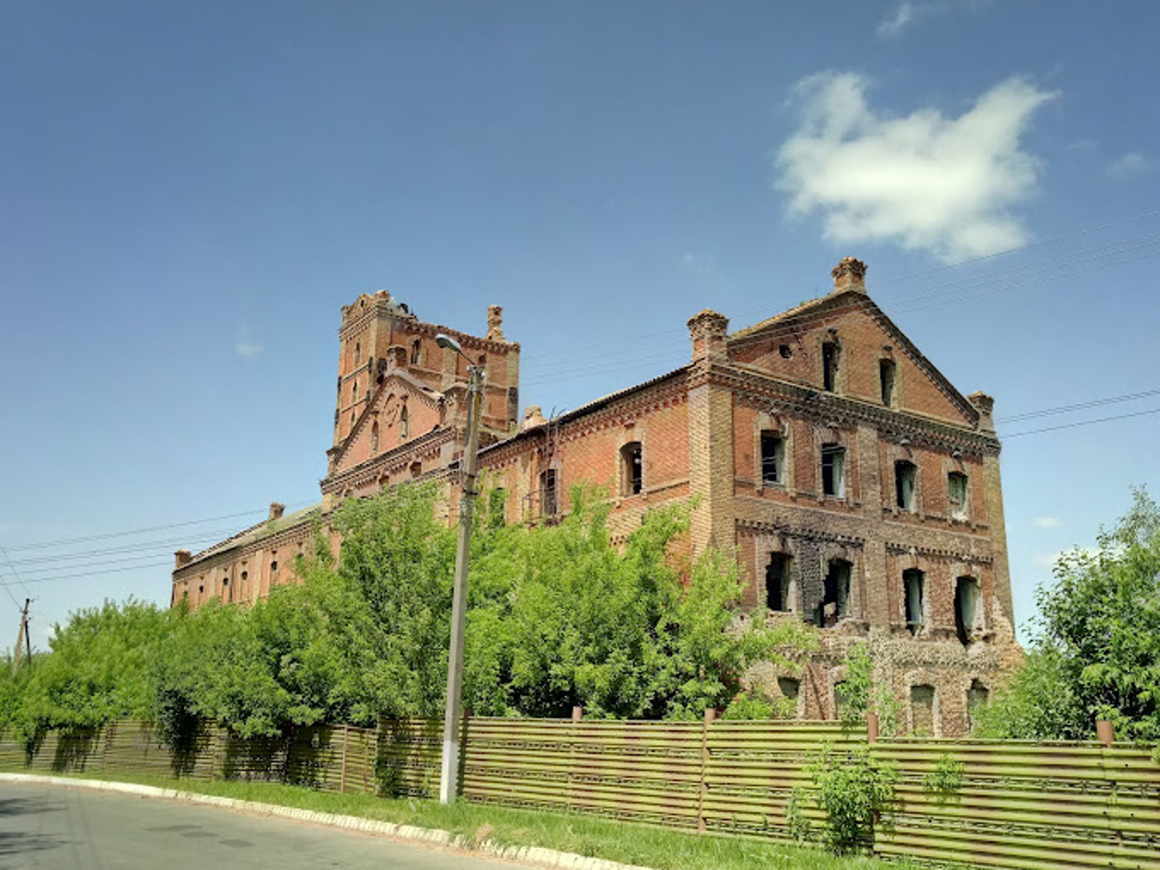 Water Mill, Starokostiantyniv