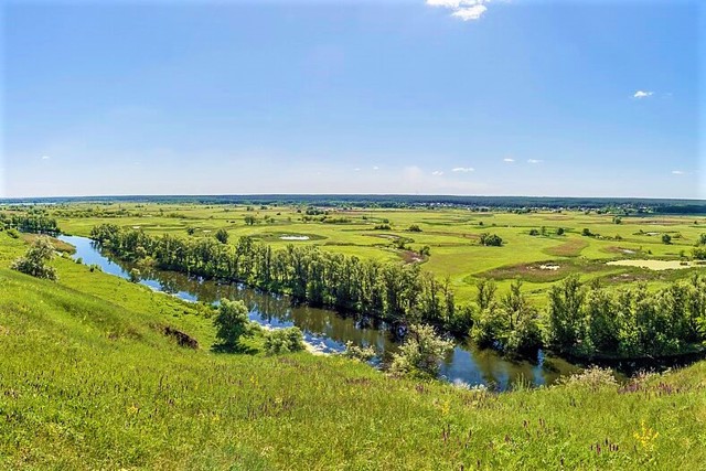 Харьковская Швейцария, Змиев