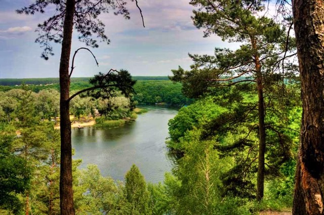 Cossack Mountain, Koropove