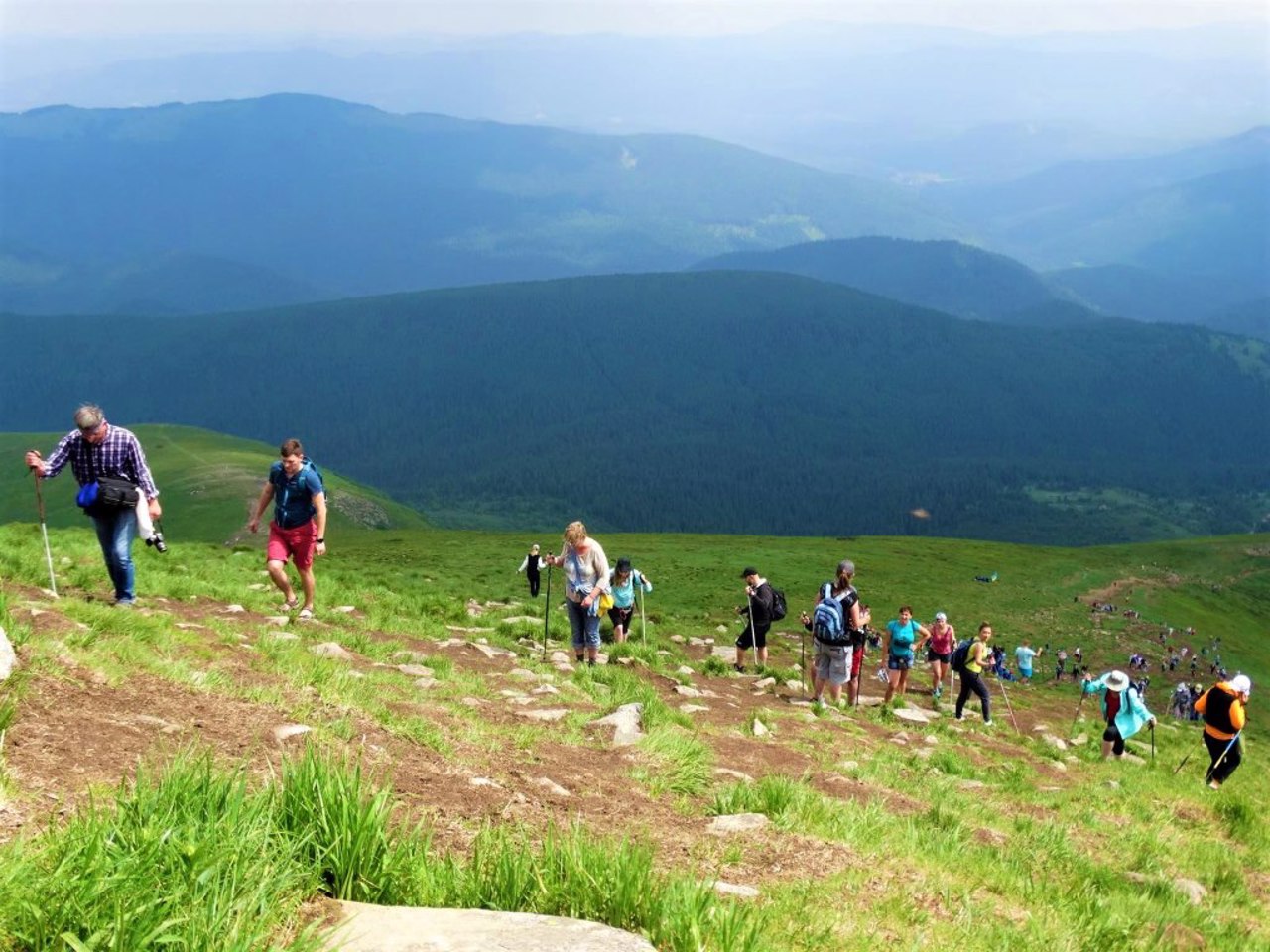 Mount Hoverla