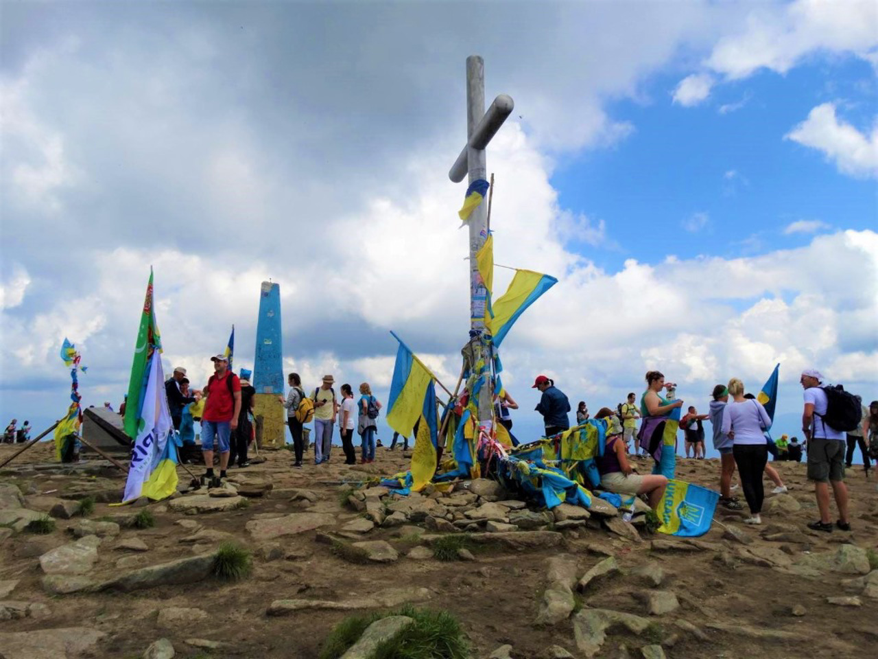 Mount Hoverla