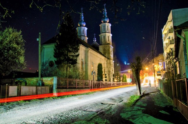 Saint Nicholas Church, Perechyn