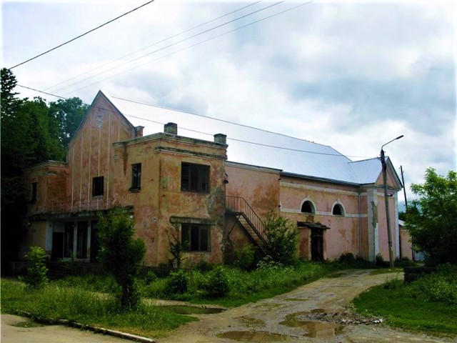 Assumption of Virgin Mary Church, Vashkivtsi