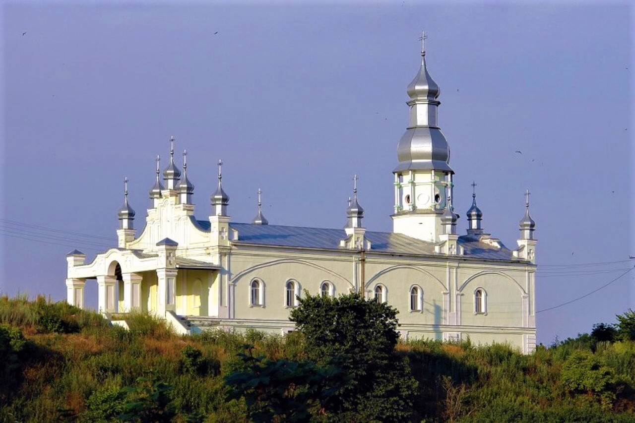 Sophronivsky Monastery, Nova Sloboda