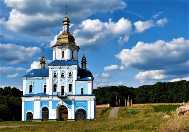 Софрониевский монастырь, Новая Слобода